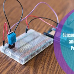 Sensors Interfacing and Working Principles
