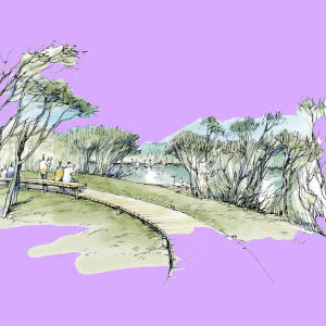 Landscape Sketching Complete Course