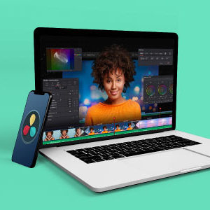 DaVinci Resolve Colour Grading