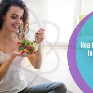 Healthy Woman in 30 days