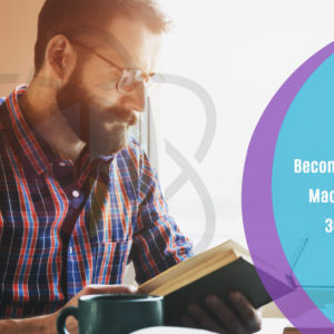 Become A Learning Machine: Read 300 Books