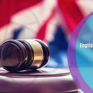 English Law Course
