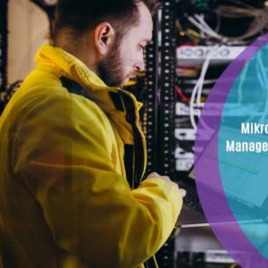 MikrotTik Network Management: CAPsMAN