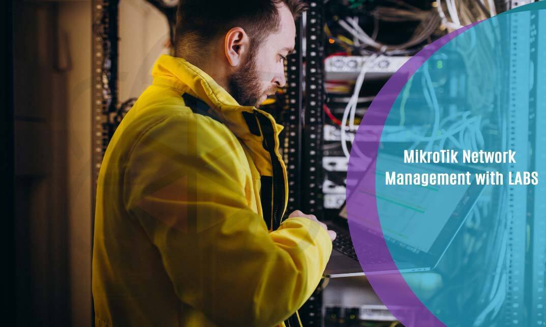MikrotTik Network Management: CAPsMAN