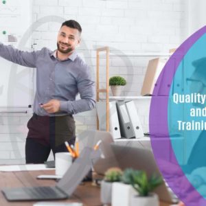 Quality Management and Strategic Training – ISO 9001