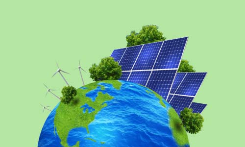 Renewable Energy: Solar