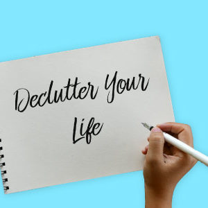 Organising and Decluttering Course