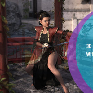 Build a 3D RPG Game With THREE.js