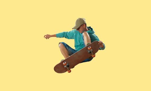 Skateboarding Tips and Tricks from Scratch