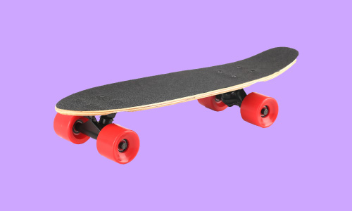 Skateboarding Tricks Level 4
