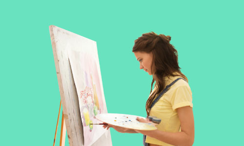 Water Colour Painting Level-3
