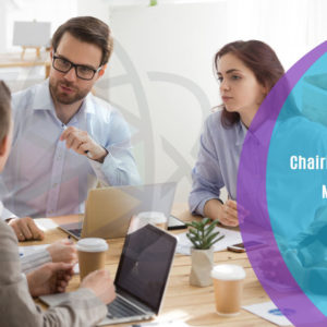 Chairing Effective Meetings