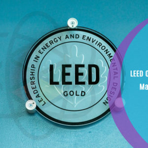 LEED Operation and Management