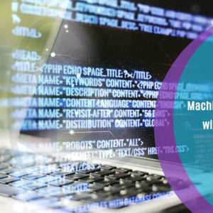 Machine Learning with Python