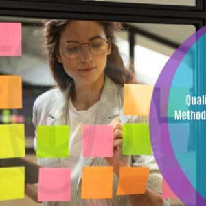Quality Tools and Methods Management
