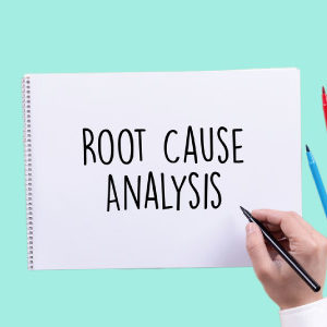 RCA: Root Cause Analysis