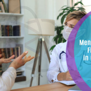 Mental Health First Aid in COVID-19