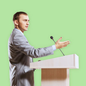 Become an Excellent Public Speaker