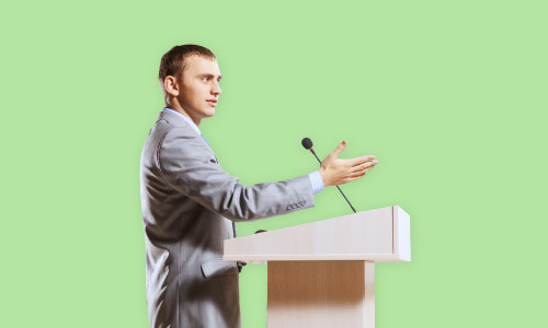 Become an Excellent Public Speaker