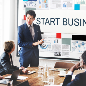 Advanced Business Plan – Become an Entrepreneur