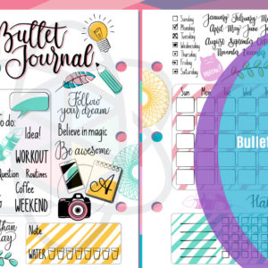 Bullet Journaling Course