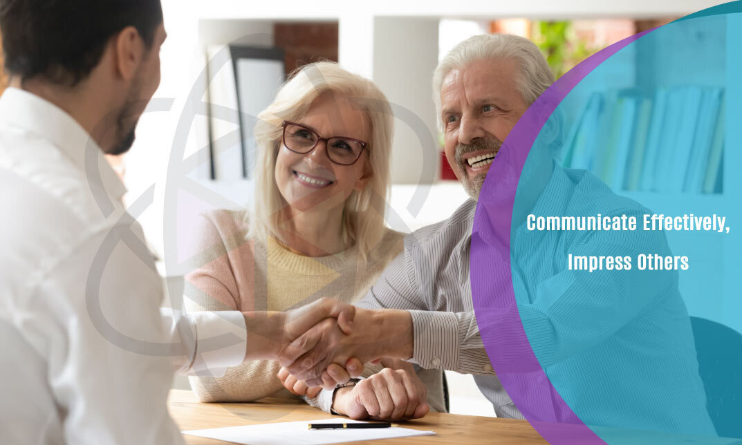 Communicate Effectively, Impress Others