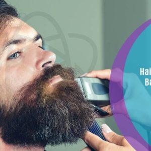 Hair & Beard Barbering