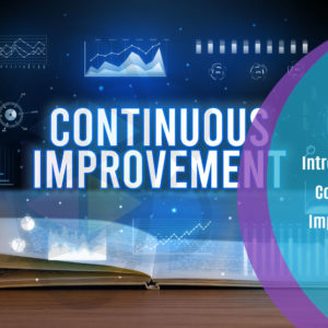 Introduction to Continuous Improvement