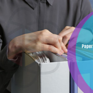 Paper Organisation Course