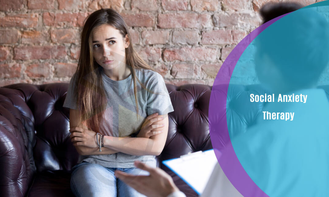 Social Anxiety Therapy