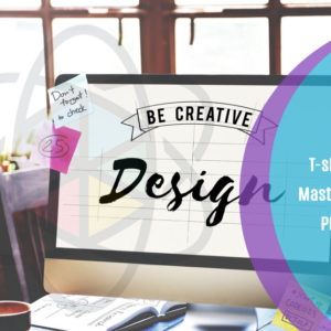 T-shirt Design Masterclass with Photoshop