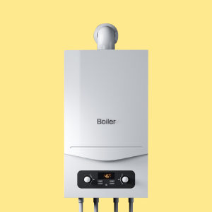 Energy Saving in Boiler