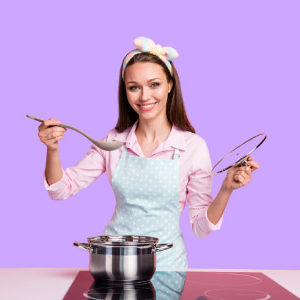 Create a Short Recipe Video