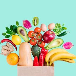 Nutrition for Healthy Life