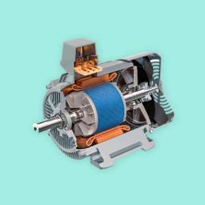 Energy Saving in Electric Motors