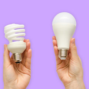 Energy Efficient Lighting
