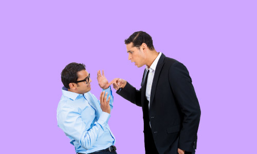Dealing with Conflict at Work