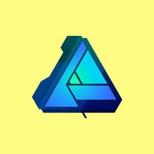 Modern Flat Design in Affinity Designer
