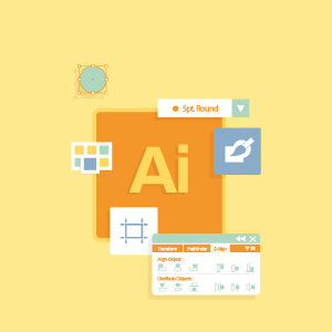 Flat Design in Adobe Illustrator