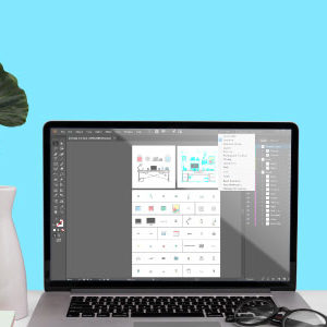 Flat Design Techniques in Adobe Illustrator