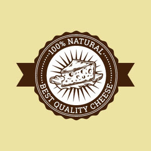 Design Retro and Flat Design Badges in Illustrator