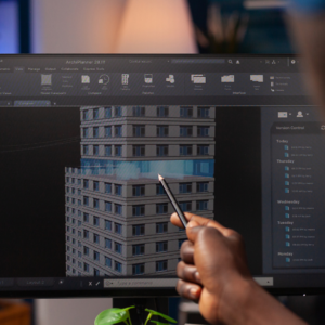 Advanced Exterior Design Course in Revit Architecture