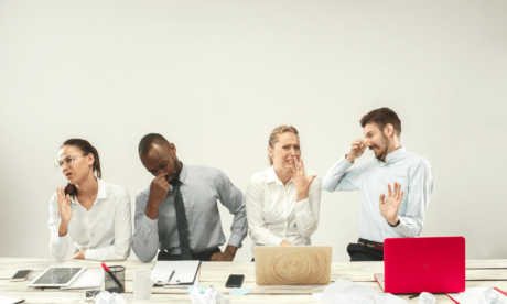 Awkward at the Office