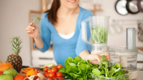 Diet and Nutrition