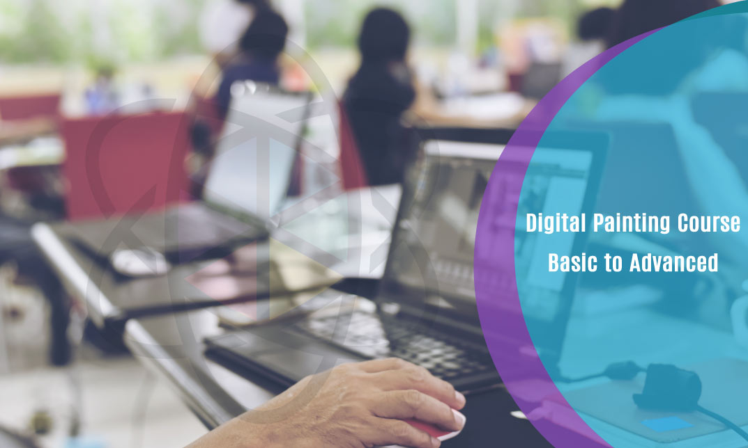 Digital Painting Course - Basic to Advanced