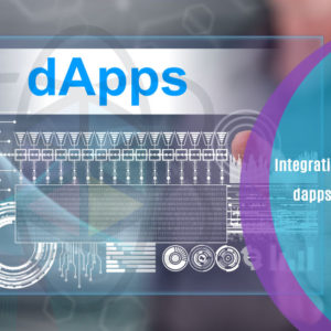 Integration of Blockchain dapps with WEB3.JS