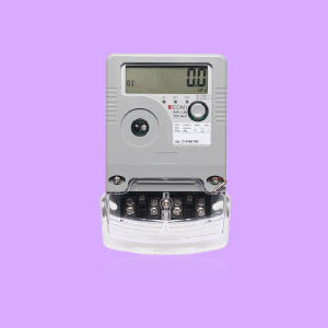 Electric Power Metering for Single and Three Phase Systems