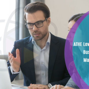 ATHE Level 3 Diploma in Business and Management