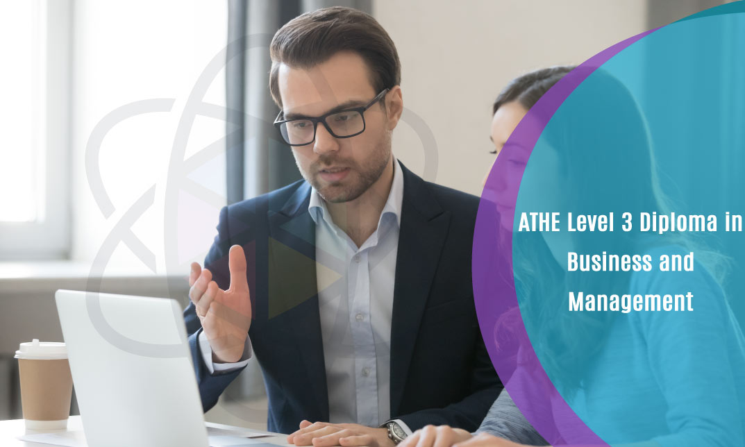 ATHE Level 3 Diploma in Business and Management