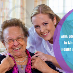 ATHE Level 5 Certificate In Management for Health and Social Care